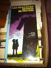 Meilleurs dessins peyton d'occasion  Livré partout en France
