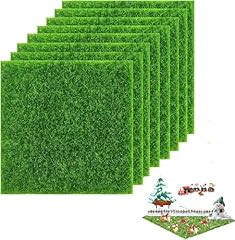 Kunstrasen miniaturgarten mini gebraucht kaufen  Wird an jeden Ort in Deutschland