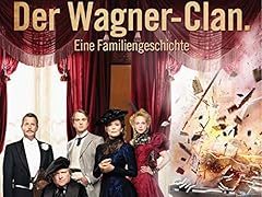 Wagner clan familiengeschichte gebraucht kaufen  Wird an jeden Ort in Deutschland