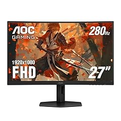 Aoc c27g4zx curved for sale  Delivered anywhere in USA 