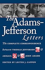 Adams jefferson letters for sale  Delivered anywhere in USA 