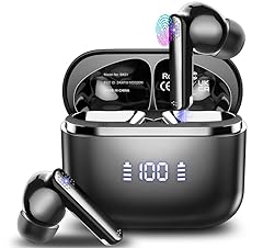 Wireless earbuds bluetooth for sale  Delivered anywhere in USA 