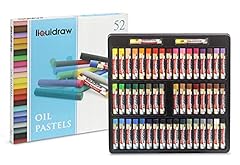 Liquidraw oil pastels for sale  Delivered anywhere in UK