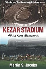 Kezar stadium 49ers for sale  Delivered anywhere in USA 