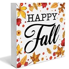 Fall sign happy for sale  Delivered anywhere in USA 