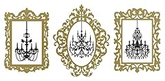 Chandelier picture frames for sale  Delivered anywhere in USA 