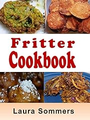 Fritter cookbook for sale  Delivered anywhere in USA 