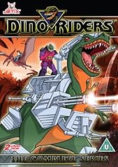 Dino riders dvd gebraucht kaufen  Wird an jeden Ort in Deutschland