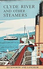 Clyde river steamers for sale  Delivered anywhere in UK