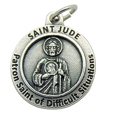 St. jude medal for sale  Delivered anywhere in USA 