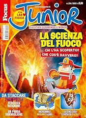 Focus junior 2025 usato  Spedito ovunque in Italia 