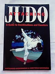 Attacking judo guide d'occasion  Livré partout en France
