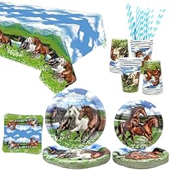 Horse party supplies for sale  Delivered anywhere in USA 