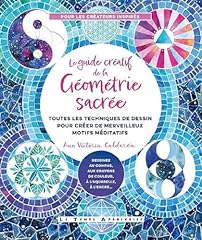 Guide créatif géométrie d'occasion  Livré partout en France