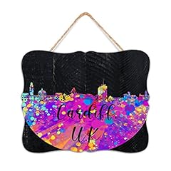 United kingdom cardiff for sale  Delivered anywhere in UK