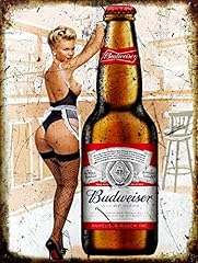 Nxsbns budweiser sexy for sale  Delivered anywhere in UK