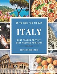 See eat italy for sale  Delivered anywhere in UK