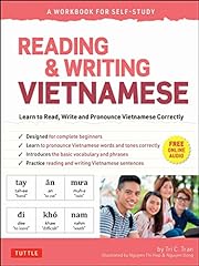 Reading writing vietnamese for sale  Delivered anywhere in USA 