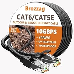 Brozzag ethernet cable for sale  Delivered anywhere in USA 