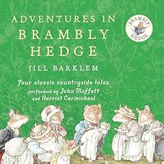 Adventures brambly hedge for sale  Delivered anywhere in UK