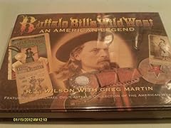 Buffalo bill wild for sale  Delivered anywhere in USA 