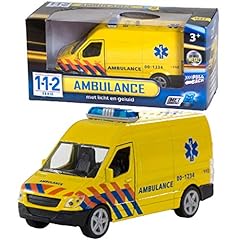 AK Sport 0301065 112 Ambulance avec lumière/Son 1:43 d'occasion  Livré partout en France