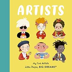 Artists first artists for sale  Delivered anywhere in UK