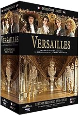 Versailles coffret integral d'occasion  Livré partout en France