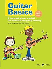 Guitar basics landmark for sale  Delivered anywhere in Ireland