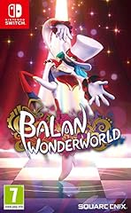 Balan wonderworld switch for sale  Delivered anywhere in UK