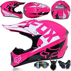 Casque motocross enfants d'occasion  Livré partout en France