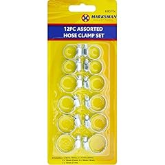 Piece hose clamp for sale  Delivered anywhere in UK
