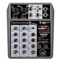 Bomge mixer audio usato  Spedito ovunque in Italia 