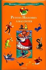 Petites histoires raconter d'occasion  Livré partout en France