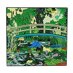 Monet painting water for sale  Delivered anywhere in USA 