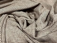 Wool blend jacquard for sale  Delivered anywhere in UK