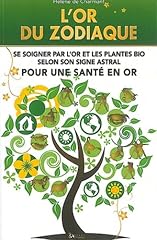 Zodiaque soigner or d'occasion  Livré partout en Belgiqu