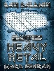 Eighties heavy metal for sale  Delivered anywhere in UK