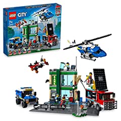 Lego 60317 city gebraucht kaufen  Wird an jeden Ort in Deutschland