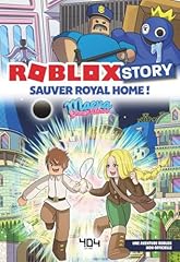 Roblox story sauver d'occasion  Livré partout en Belgiqu