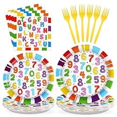96pcs alphabet party for sale  Delivered anywhere in USA 