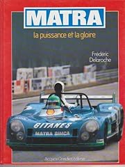 Matra puissance gloire d'occasion  Livré partout en France