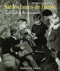 Bancs école objets d'occasion  Livré partout en Belgiqu