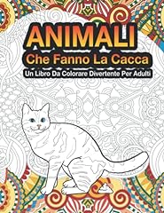 Animali che fanno usato  Spedito ovunque in Italia 