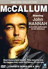 Mccallum dvd box for sale  Delivered anywhere in UK