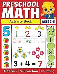 Preschool math activity for sale  Delivered anywhere in USA 