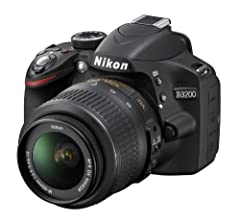 Nikon d3200 fotocamera usato  Spedito ovunque in Italia 