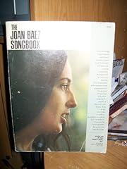 songbook joan baez d'occasion  Livré partout en France