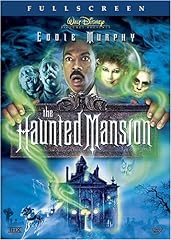 Haunted mansion dvd for sale  Delivered anywhere in UK