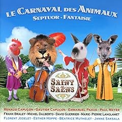 Saint saëns carnaval d'occasion  Livré partout en France